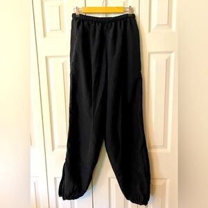 US Military Black Fitness Pants